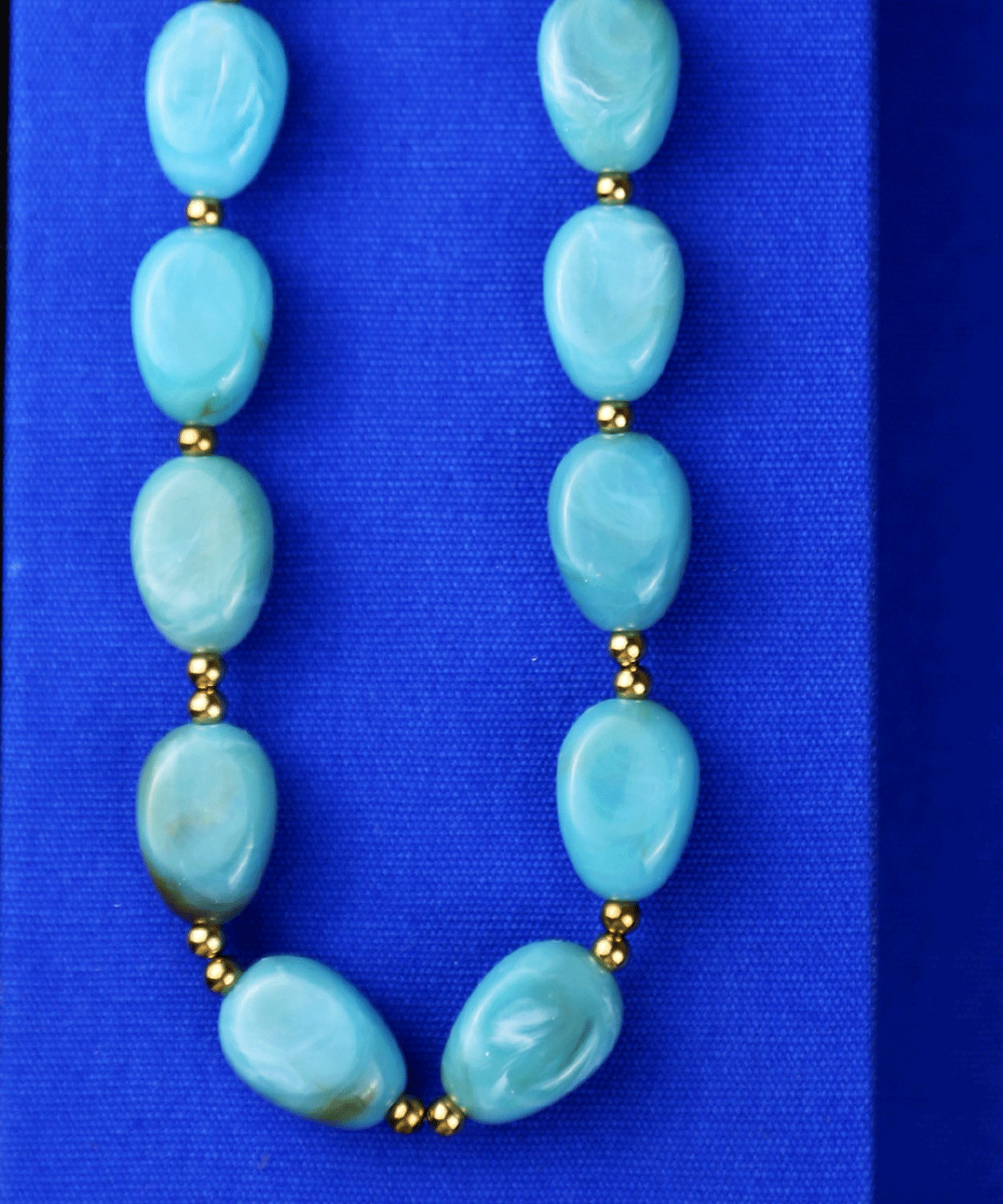 BIJOUX-collier-pierre-bleue