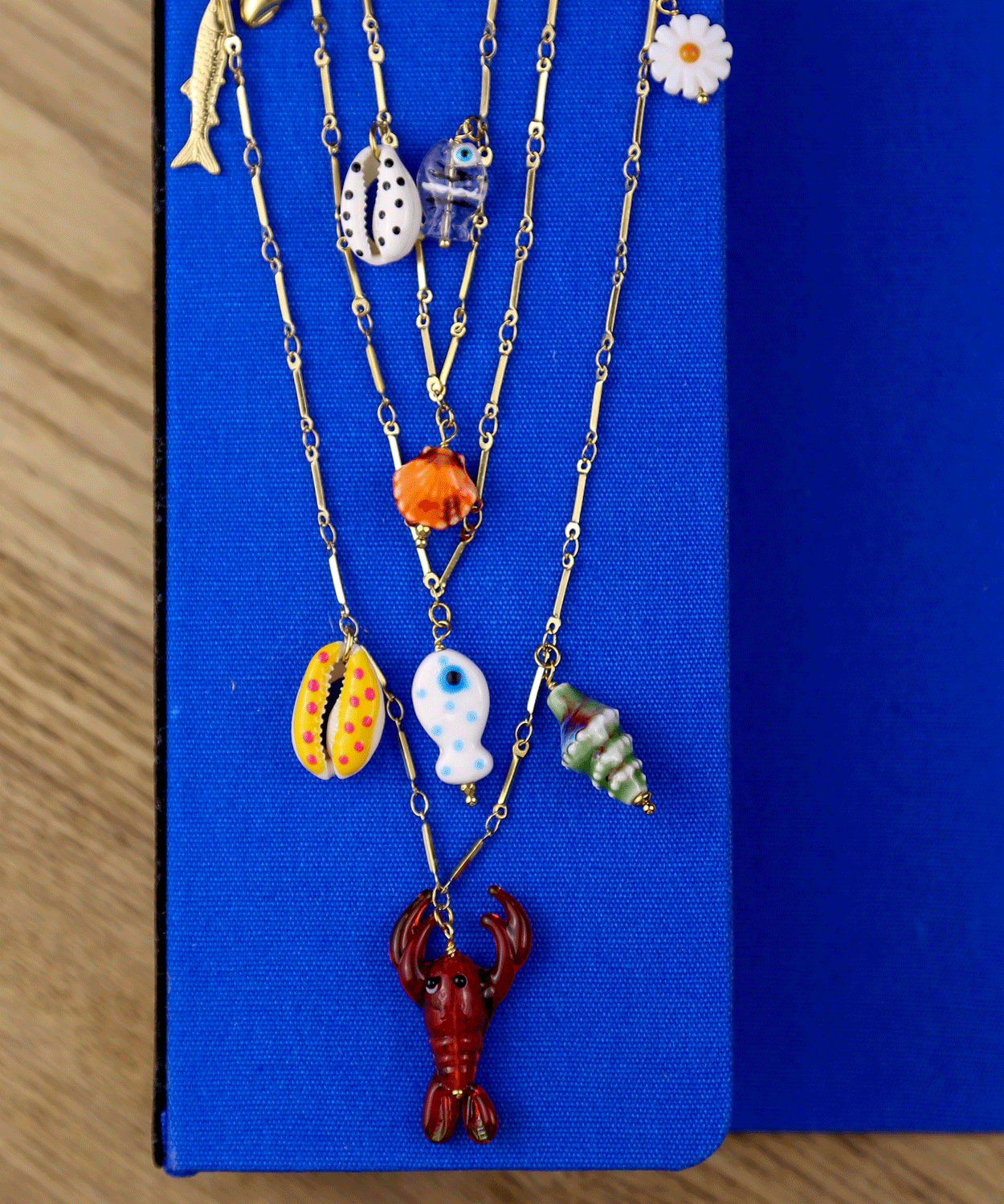 Bijoux-collier-crustace